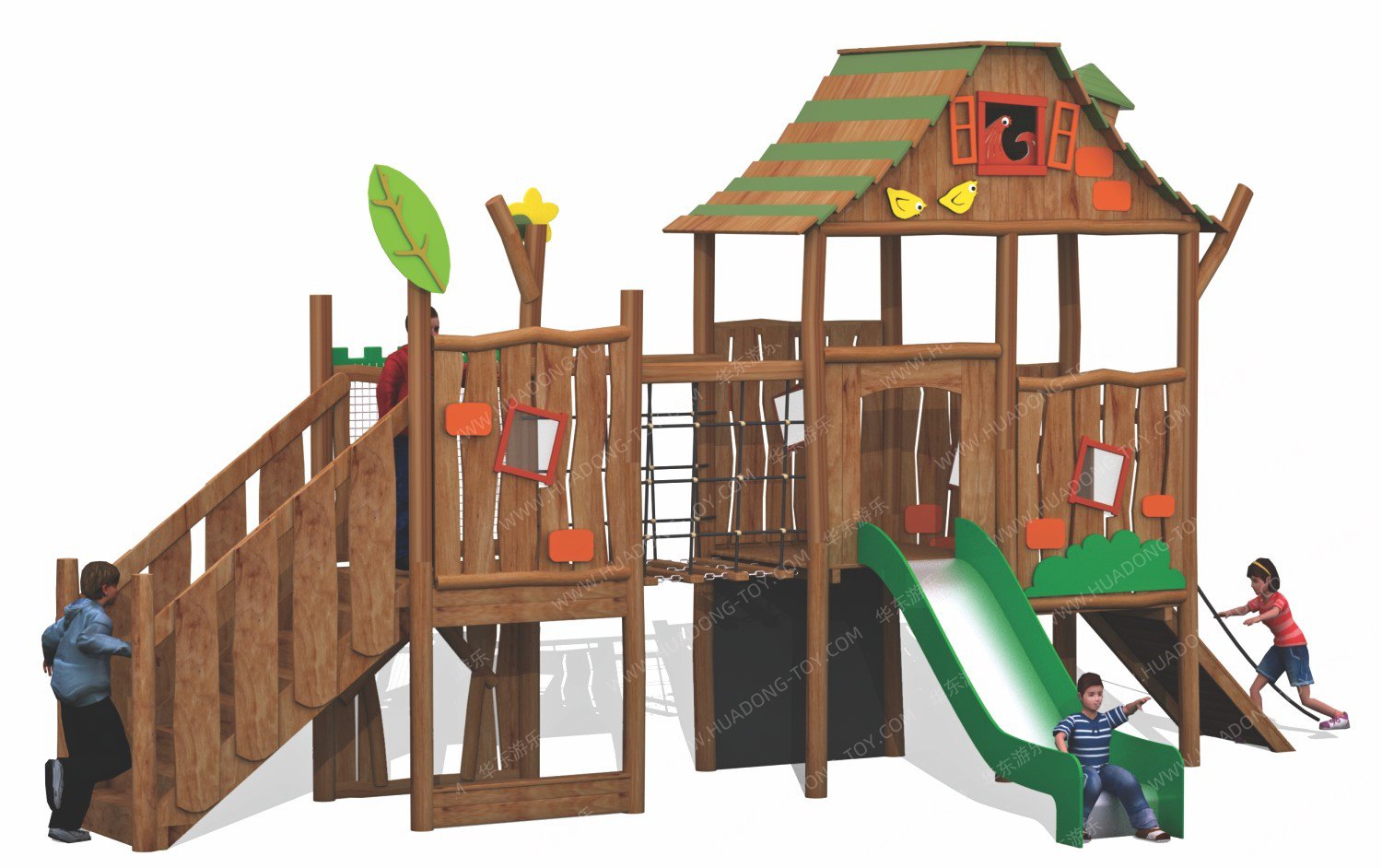 leyu.com乐鱼游乐木质森林庄园主