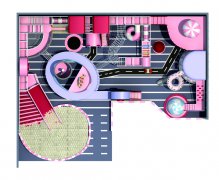  畅玩淘气堡 HD-TTB066