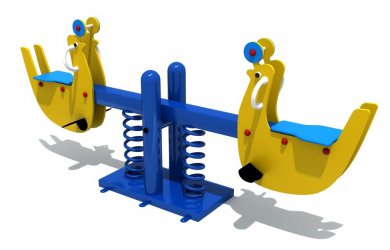  leyu.com乐鱼游乐双人海豚儿童弹