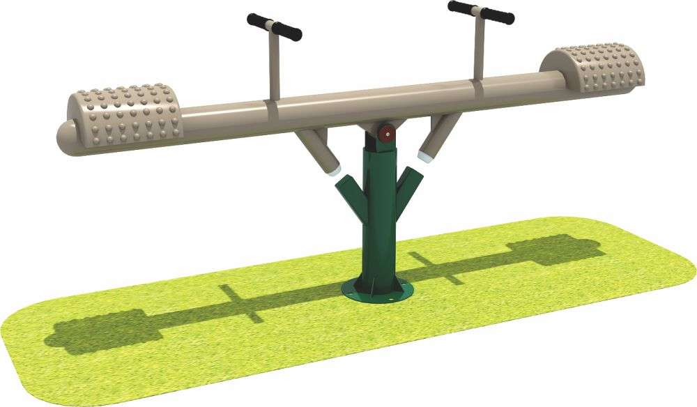 leyu.com乐鱼健身器材 双人儿童压