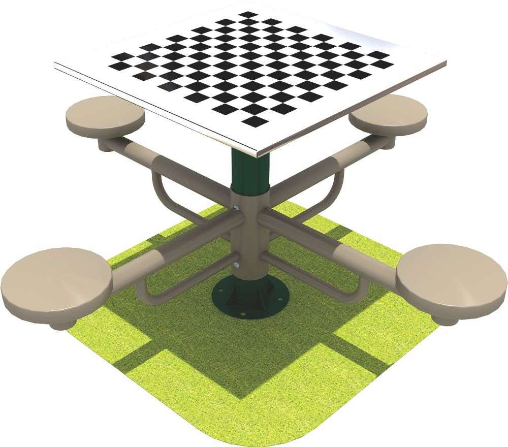 leyu.com乐鱼健身器材 四位棋牌桌