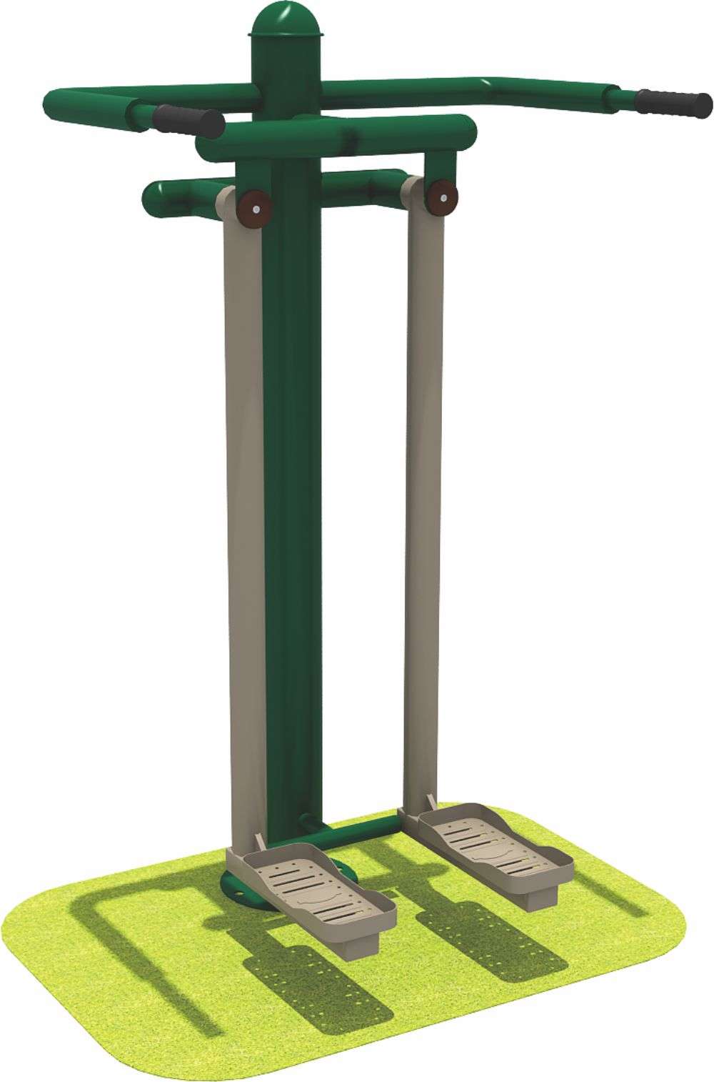 leyu.com乐鱼健身器材 单人浪板