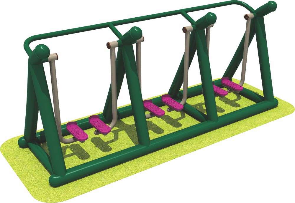 leyu.com乐鱼健身器材 三位落地漫