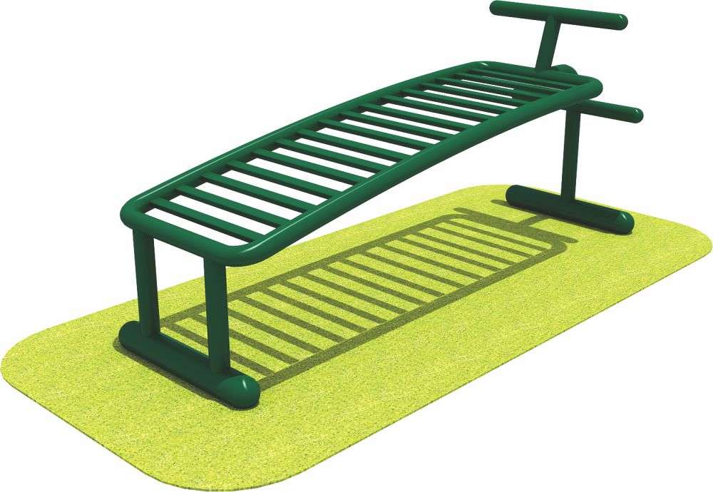 leyu.com乐鱼健身器材 单人腹肌器