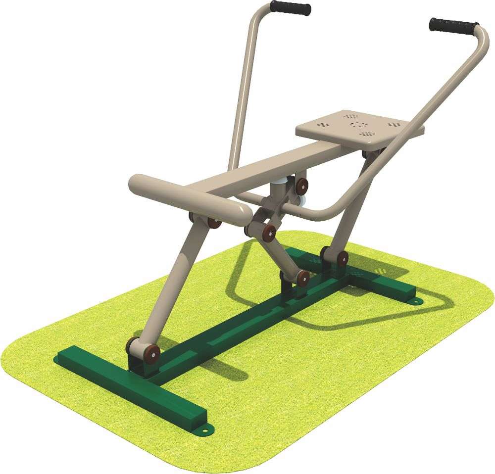 leyu.com乐鱼健身器材 划船器-HD