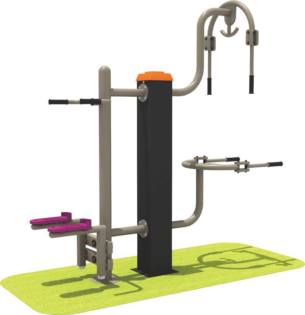 leyu.com乐鱼健身器材 HD-SJS020