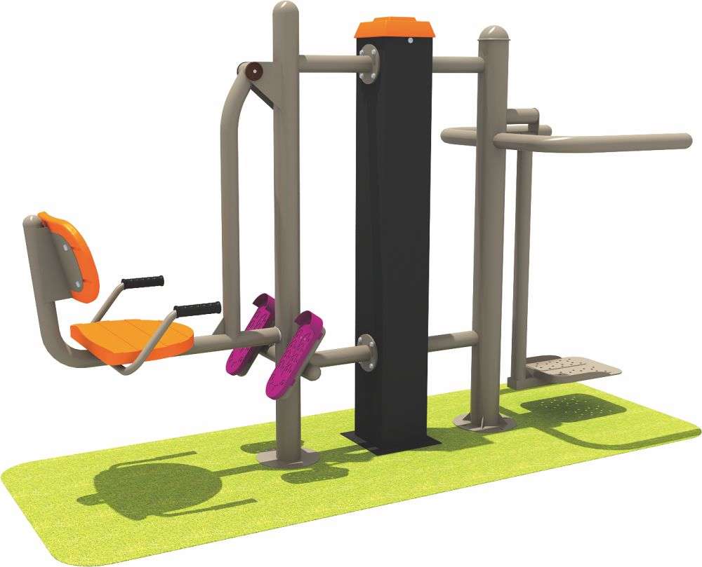 leyu.com乐鱼健身器材 HD-SJS017